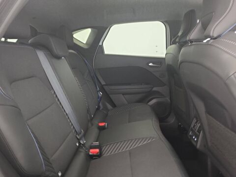 Captur E-Tech full hybrid 160 ch 2026 occasion 56400 Auray
