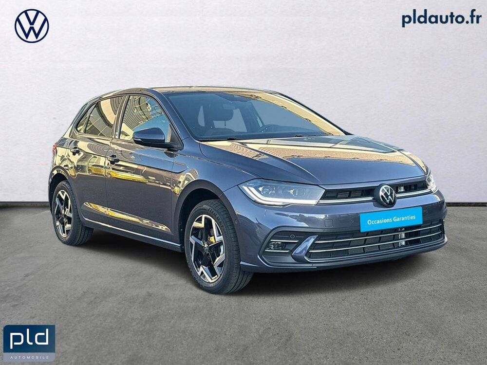 Polo 1.0 TSI 95 S&S DSG7 2026 occasion 13012 Marseille