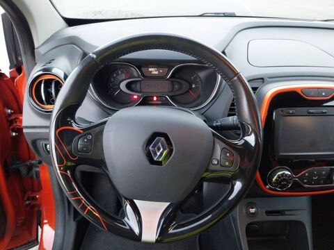 Captur TCe 120 Energy 2016 occasion 29900 Concarneau