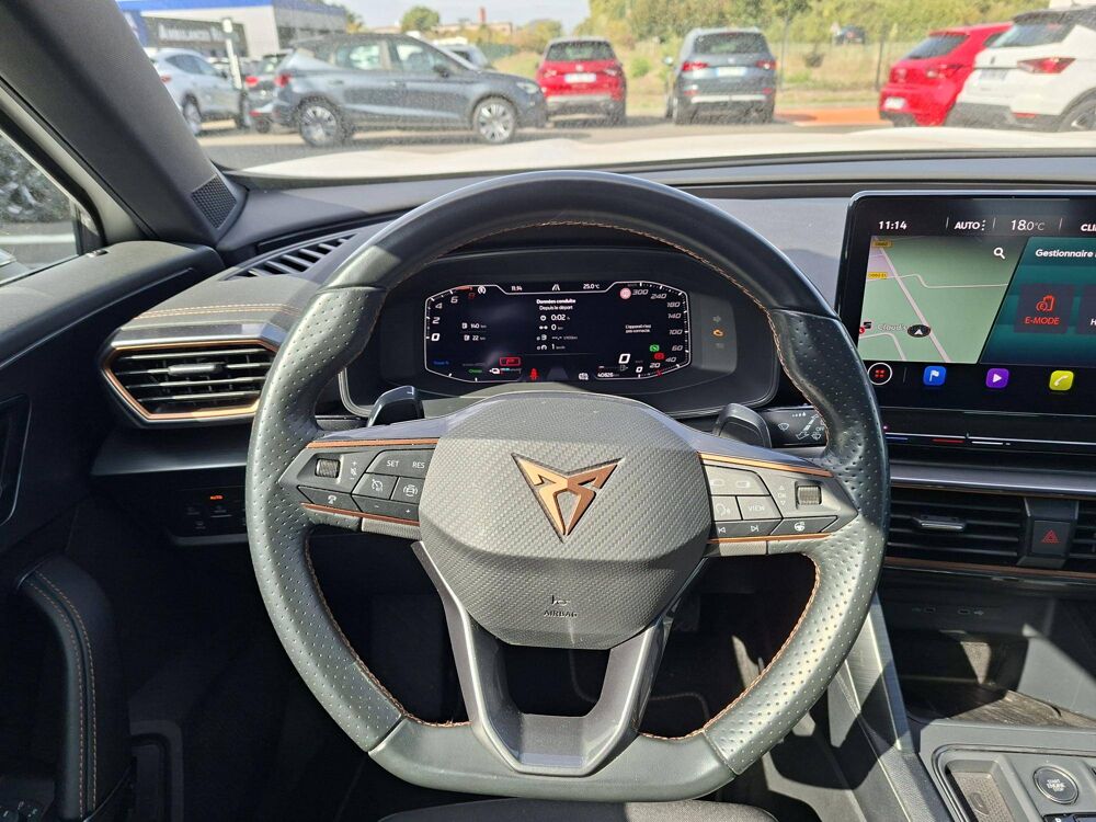 Formentor 1.4 e-HYBRID 204 ch DSG6 2024 occasion 24200 Sarlat-la-Can&eacute;da