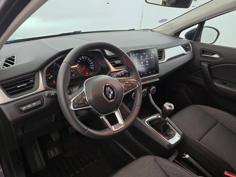 Captur TCe 90 - 21 2022 occasion 14500 Vire
