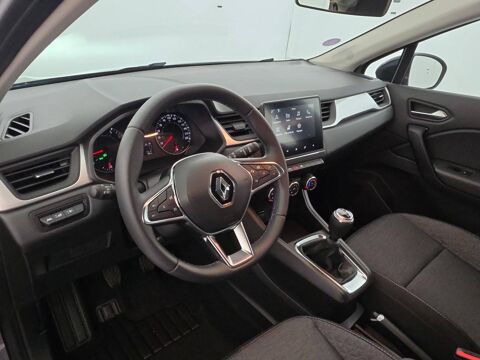 Captur TCe 90 - 21 2022 occasion 14500 Vire