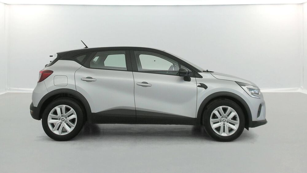 Captur TCe 90 - 21 2022 occasion 50000 Saint-L&ocirc;