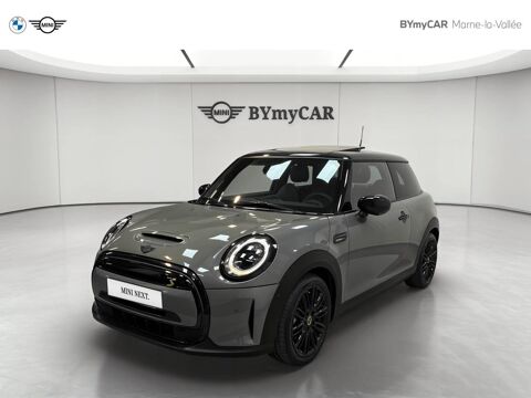 Mini Cooper Hatch 3 Portes SE 184 ch 2021 occasion Saint-Thibault-des-Vignes 77400