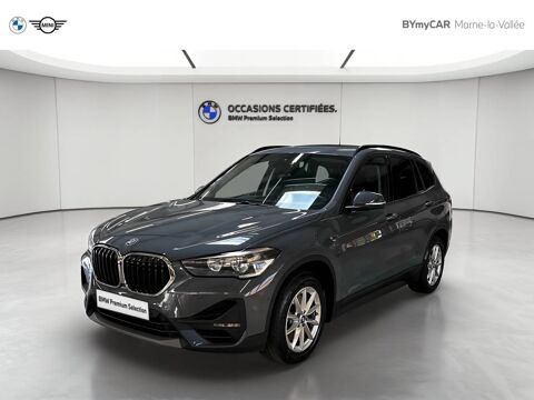 BMW X1 xDrive 25e 220 ch BVA6 2022 occasion Saint-Thibault-des-Vignes 77400