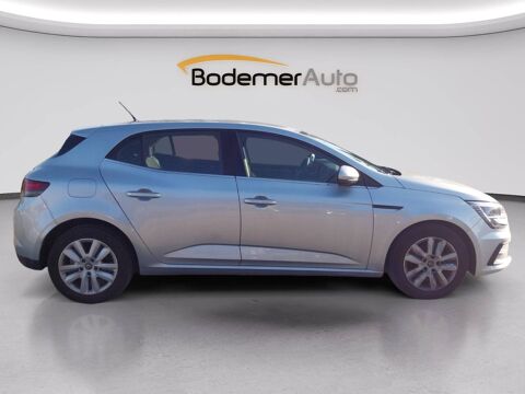 M&eacute;gane IV Berline Blue dCi 115 - 21B 2021 occasion 14200 H&eacute;rouville-Saint-Clair