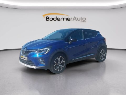 Annonce voiture Renault Captur 19990 €