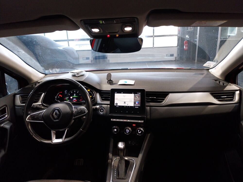 Captur TCe 155 EDC FAP 2020 occasion 29000 Quimper