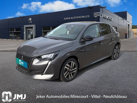 Peugeot 208 PureTech 100 S&S BVM6 2023 occasion Vittel 88800