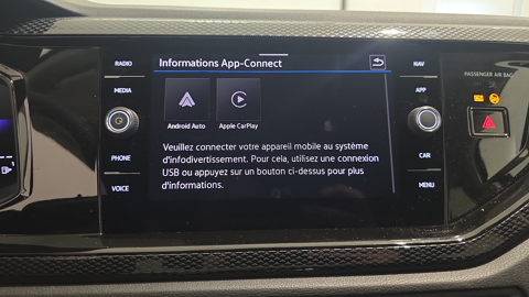 Polo 1.0 TSI 95 S&S BVM5 2025 occasion 25000 Besan&ccedil;on