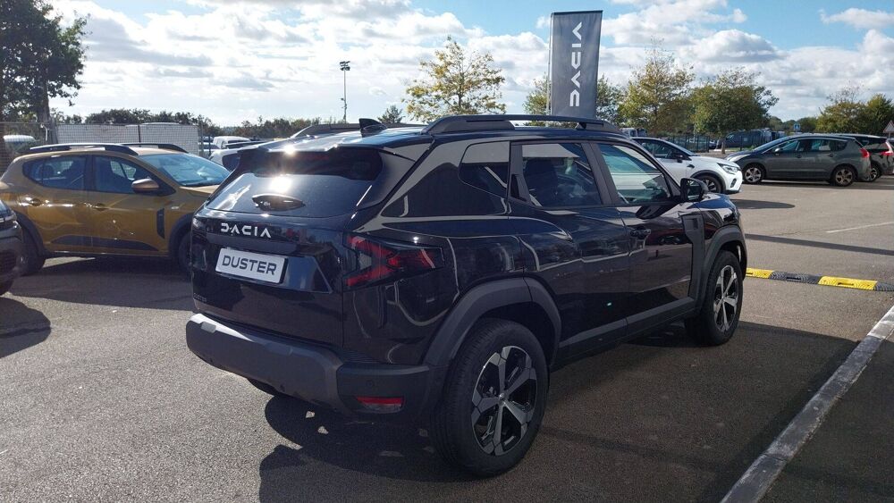 Duster Hybrid 155 2026 occasion 29000 Quimper