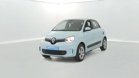 Renault Twingo III Achat Int&eacute;gral - 21 2021 occasion Vannes 56000