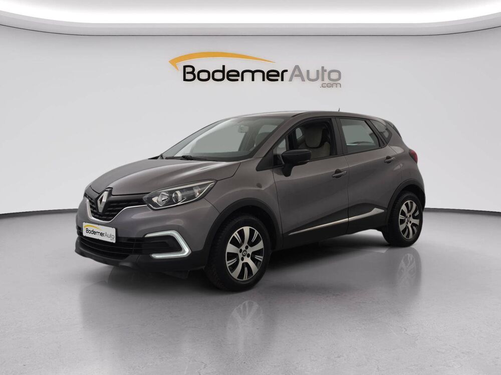 Captur TCe 90 2019 occasion 29600 Morlaix