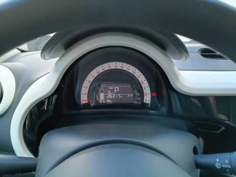 Twingo III E-Tech 2023 occasion 22200 Guingamp