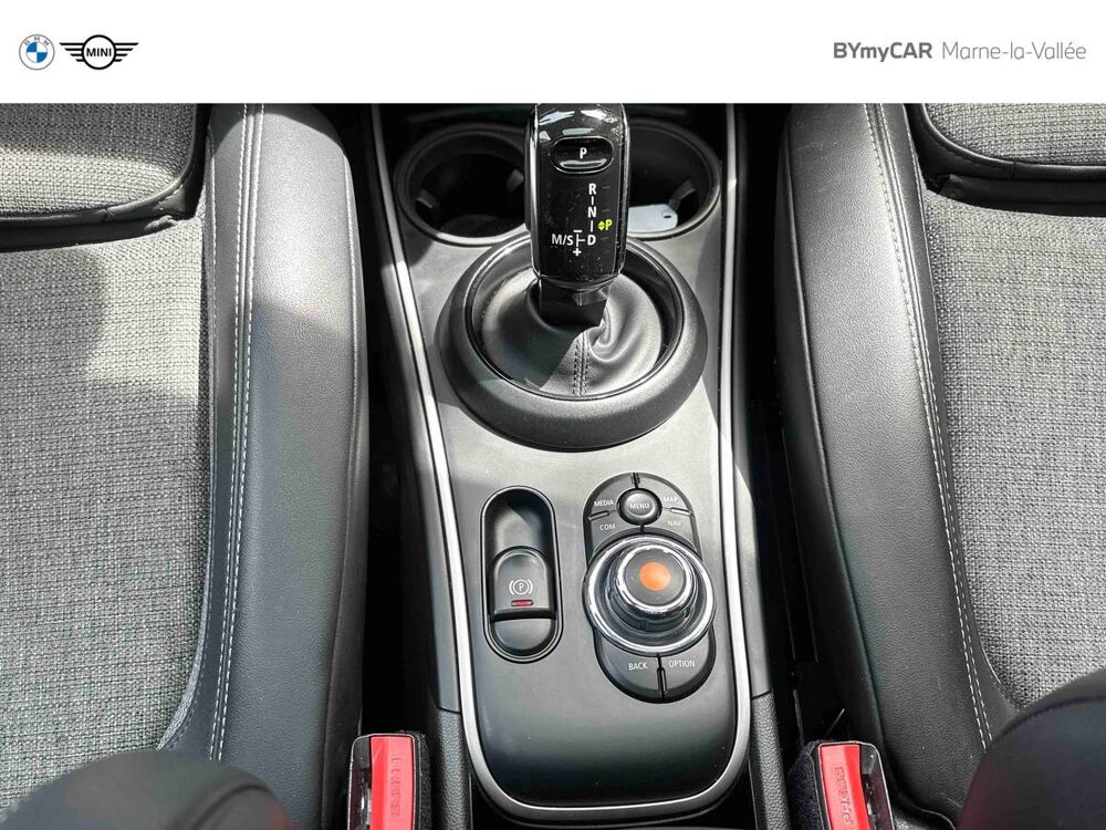 Cooper Countryman 136 ch BVA7 2020 occasion 77400 Saint-Thibault-des-Vignes