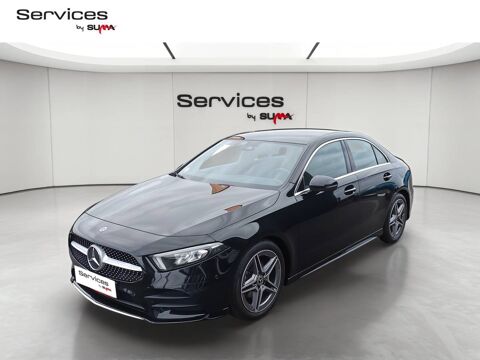 Annonce voiture Mercedes Classe A 22890 €