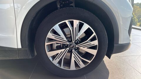 Q4 e-tron Sportback 45 285 ch 82 kWh quattro 2024 occasion 25000 Besan&ccedil;on