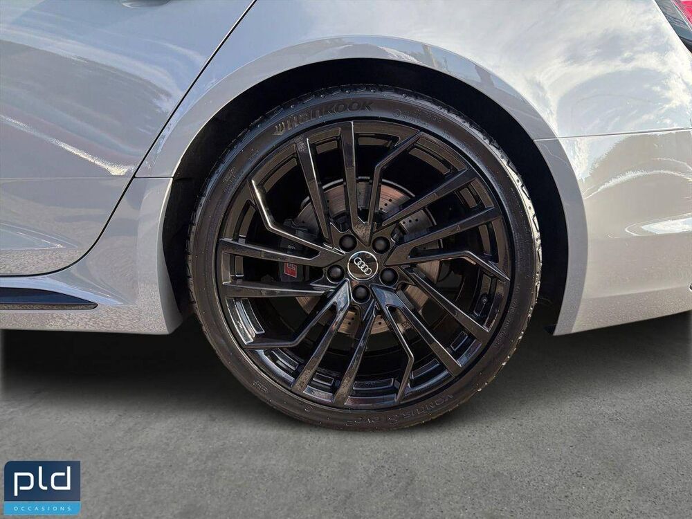 A4 RS4 Avant V6 2.9 TFSI 450 ch Tiptronic 8 Quattro 2020 occasion 13011 Marseille
