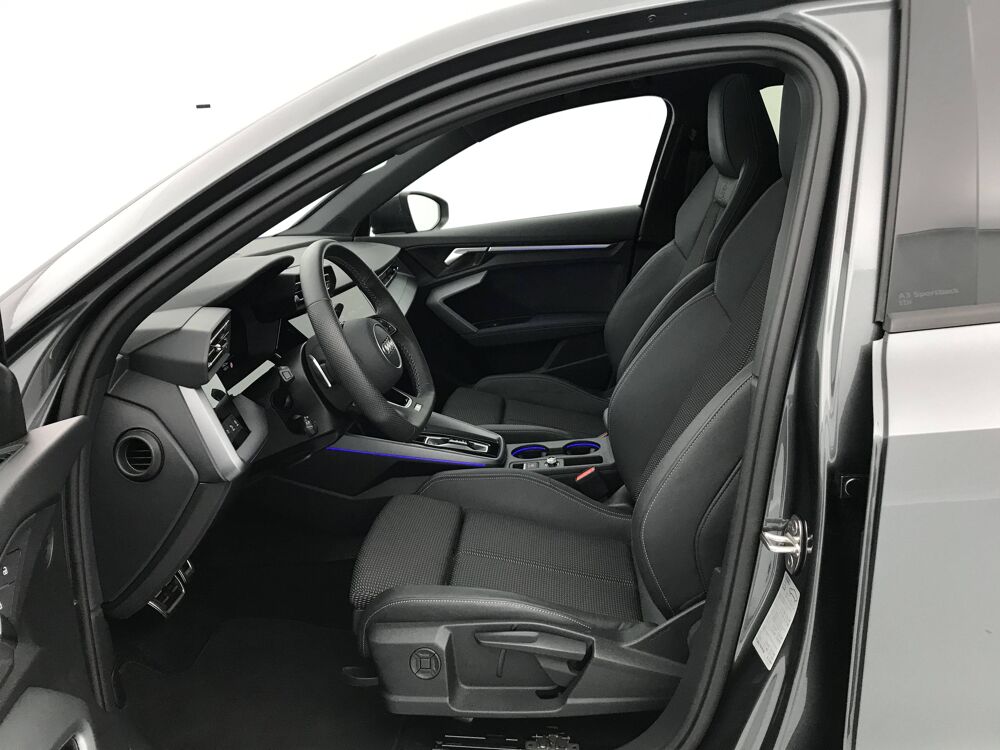 A3 Sportback TDI 150 S tronic 7 2025 occasion 25000 Besan&ccedil;on