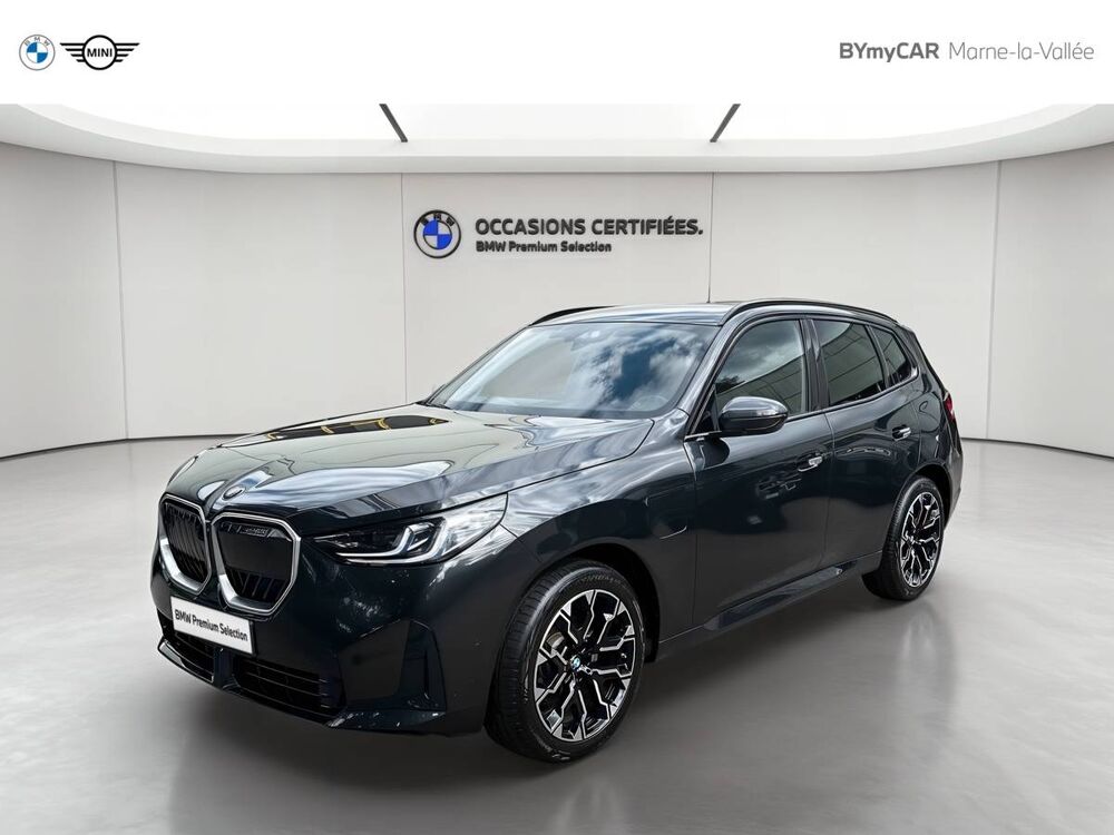 X3 30e xDrive 299 ch BVA8 2025 occasion 77400 Saint-Thibault-des-Vignes