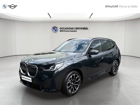 Annonce voiture BMW X3 66985 €