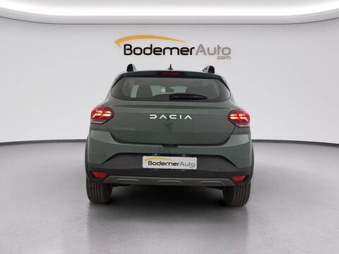 Sandero TCe 90 2024 occasion 56850 Caudan