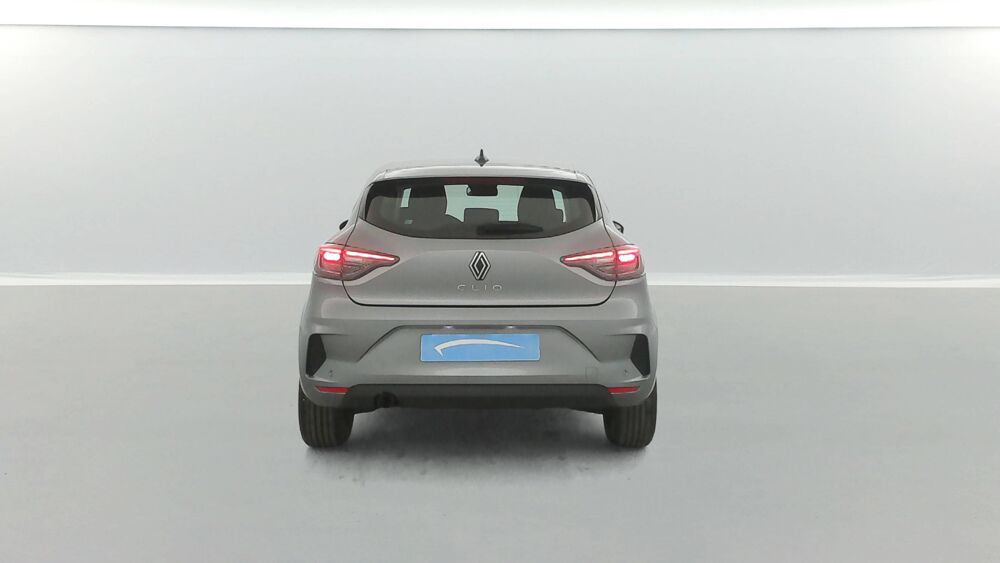 Clio Blue dCi 100 ch GSR2 2025 occasion 50000 Saint-L&ocirc;