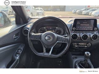 Juke DIG-T 117 2021 occasion 22000 Saint-Brieuc