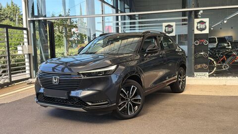 Honda HR-V e:HEV 1.5 i-MMD 2024 occasion Le Cr&egrave;s 34920