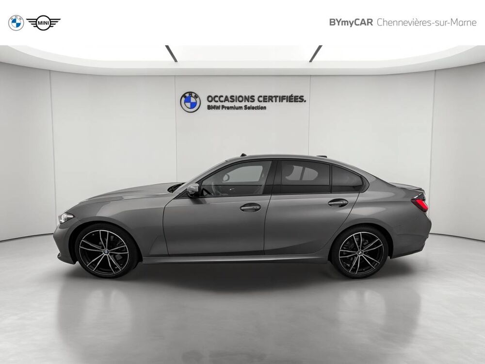 S&eacute;rie 3 320d xDrive 190 ch BVA8 2024 occasion 94430 Chennevi&egrave;res-sur-Marne
