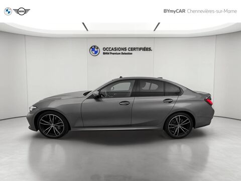 S&eacute;rie 3 320d xDrive 190 ch BVA8 2024 occasion 94430 Chennevi&egrave;res-sur-Marne