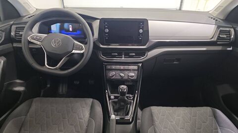 T-Cross 1.0 TSI 95 Start/Stop BVM5 2025 occasion 25000 Besan&ccedil;on