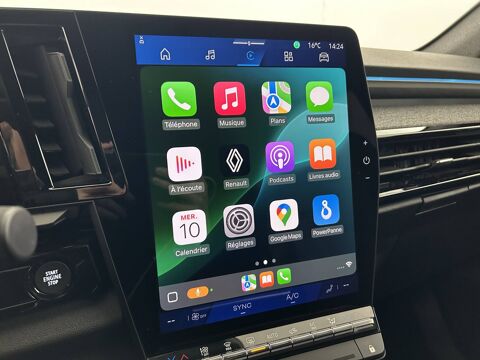 Espace E-Tech full hybrid 200 GSR2 2025 occasion 56000 Vannes