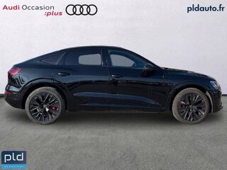 Q8 e-tron Sportback 55 408 ch 114 kWh Quattro 2023 occasion 13730 Saint-Victoret
