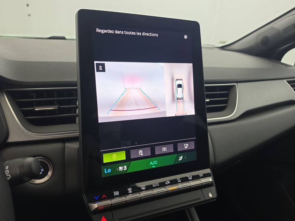 Symbioz E-Tech full hybrid 160 ch 2026 occasion 50200 Coutances