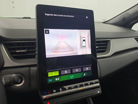 Symbioz E-Tech full hybrid 160 ch 2026 occasion 50200 Coutances