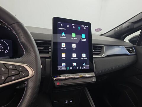 Captur E-Tech full hybrid 160 ch 2025 occasion 56000 Vannes