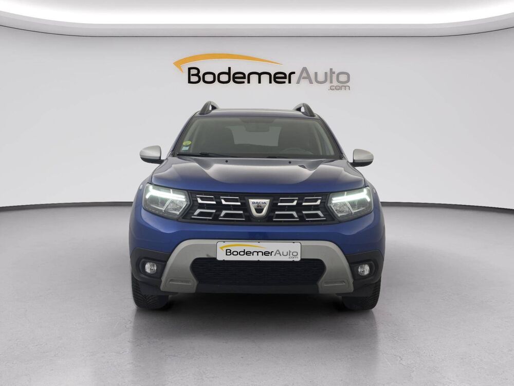 Duster Blue dCi 115 4x2 2022 occasion 56300 Pontivy