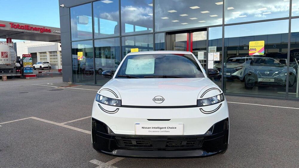 Micra Electrique 40kWh 120ch 2026 occasion 56850 Caudan
