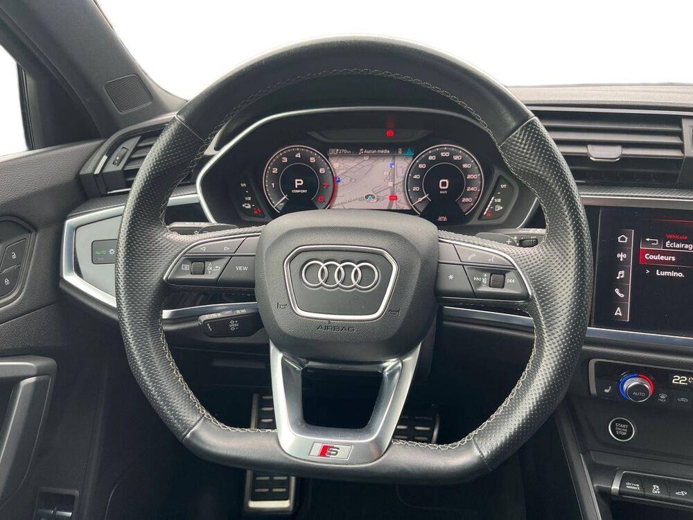 Q3 Sportback 45 TFSIe 245 ch S tronic 6 2023 occasion 13011 Marseille