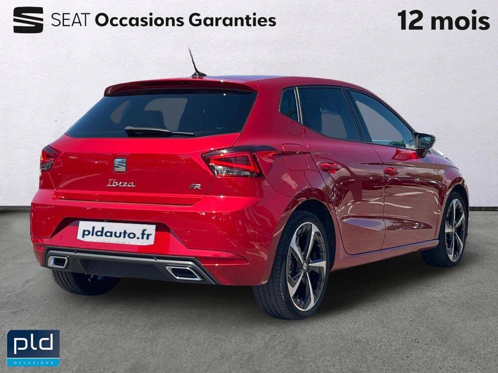 Ibiza 1.0 EcoTSI 110 ch S/S BVM6 2023 occasion 13090 Aix-en-Provence