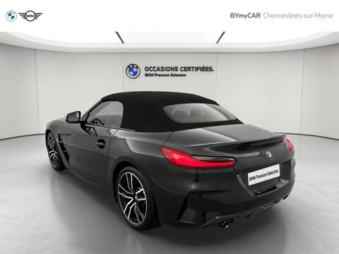 Z4 sDrive20i 197 ch BVA8 2022 occasion 94430 Chennevi&egrave;res-sur-Marne