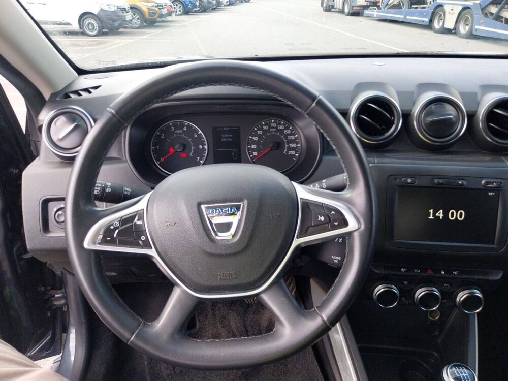 Duster Blue dCi 115 4x2 2022 occasion 56850 Caudan