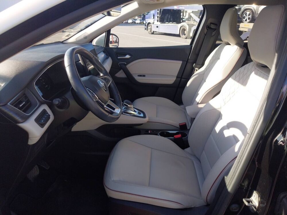 Captur E-Tech full hybrid 145 2023 occasion 22000 Saint-Brieuc