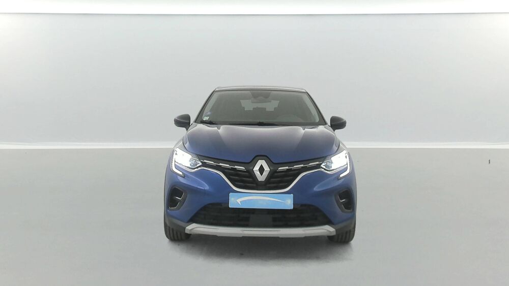 Captur E-Tech full hybrid 145 2022 occasion 14400 Bayeux