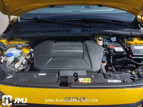 208 Electrique 50 kWh 136ch 2022 occasion 88100 Sainte-Marguerite