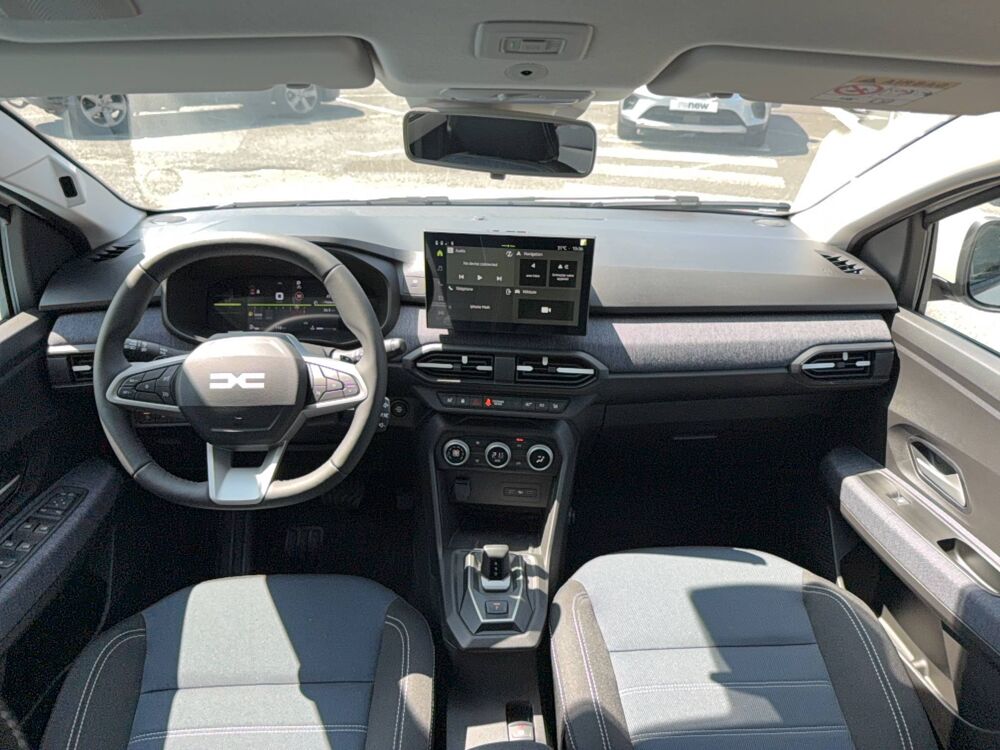Jogger ECO-G 120 auto 7 pl 2026 occasion 56400 Auray