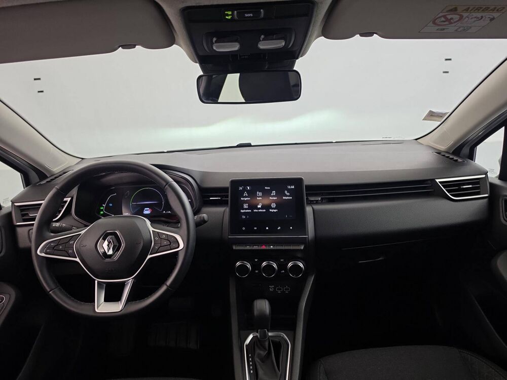 Clio CLIO SOCIETE E-TECH 140 - 21N 2022 occasion 50000 Saint-L&ocirc;