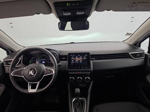 Clio CLIO SOCIETE E-TECH 140 - 21N 2022 occasion 50000 Saint-L&ocirc;
