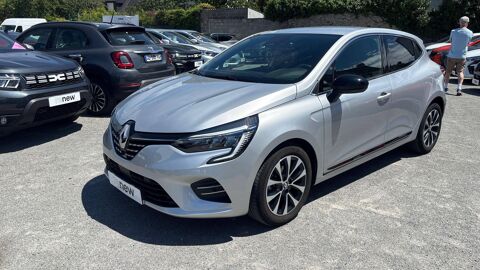 Renault Clio TCe 90 2023 occasion Vannes 56000
